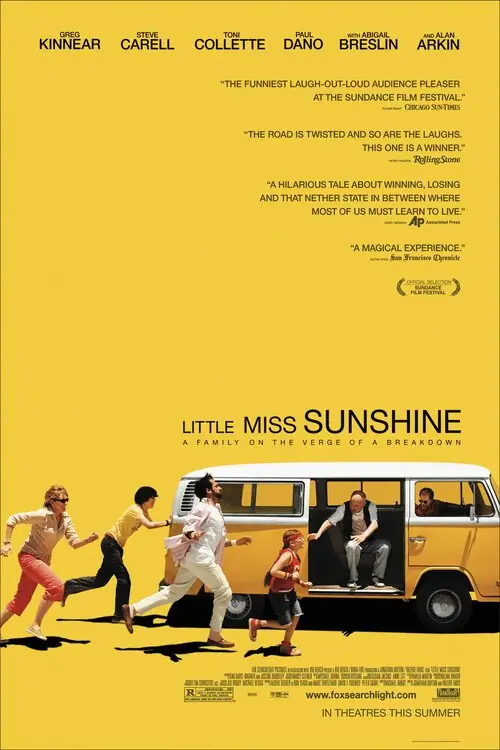 Affiche du film Little Miss Sunshine